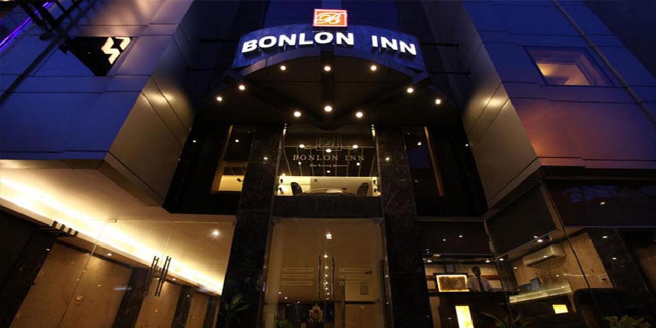 The Bonlon Inn-Near Blk Hospital デリー エクステリア 写真